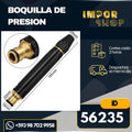 Boquilla Pistola De Alta Presion Agua